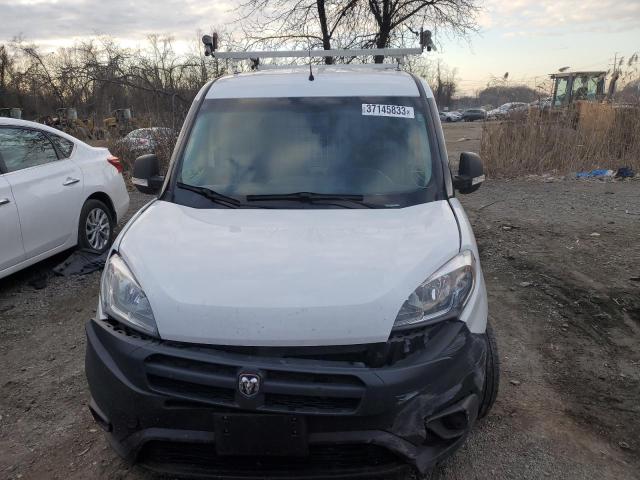 Photo 5 from auction – 2018 RAM PROMASTER with VIN ZFBERFAB2J6H81980
