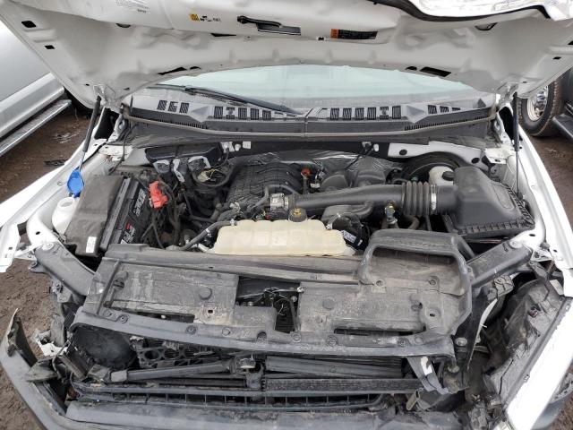 Photo 11 from auction – 2019 FORD F150 with VIN 1FTMF1CB0KKD30005