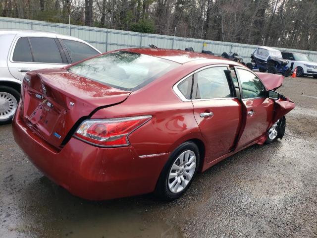 Photo 3 from auction – 2014 NISSAN ALTIMA with VIN 1N4AL3AP3EC100629