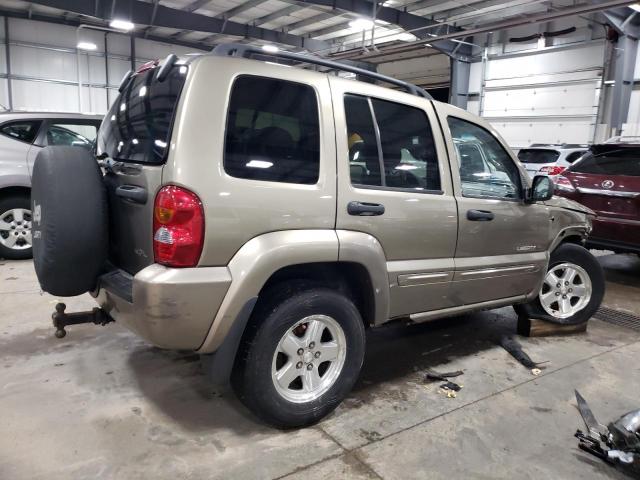 Photo 3 from auction – 2003 JEEP LIBERTY LI with VIN 1J4GL58K73W581324