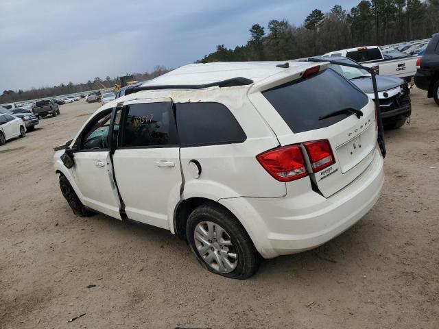 Photo 2 from auction – 2015 DODGE JOURNEY SE with VIN 3C4PDCAB0FT552940