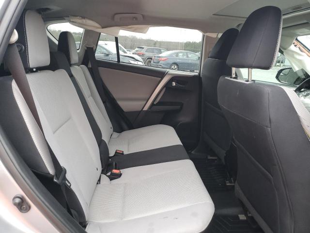Photo 11 from auction – 2017 TOYOTA RAV4 XLE with VIN 2T3WFREV4HW352362