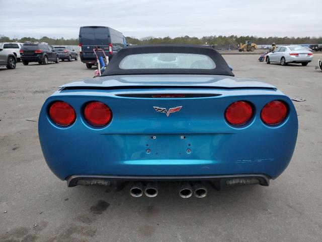 Photo 6 from auction – 2008 CHEVROLET CORVETTE with VIN 1G1YY36W185120793
