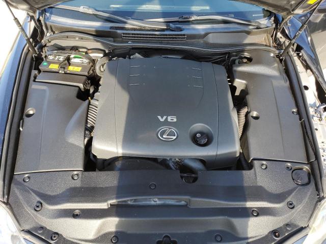 Photo 11 from auction – 2009 LEXUS IS 250 with VIN JTHCK262395035769