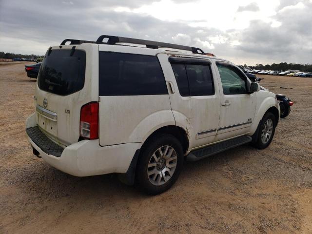 Photo 3 from auction – 2008 NISSAN PATHFINDER with VIN 5N1BR18B88C607232
