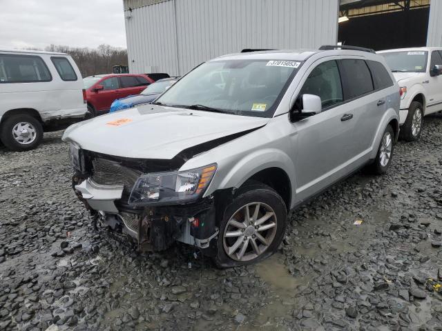 Photo 1 from auction – 2014 DODGE JOURNEY SX with VIN 3C4PDDBG0ET144436
