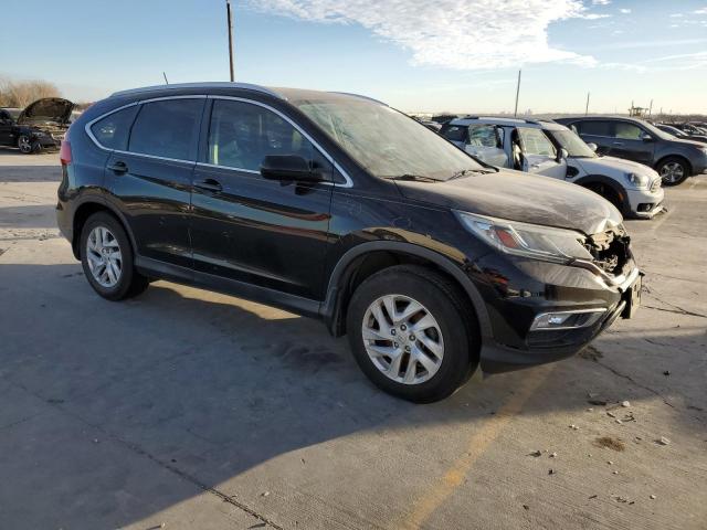 Photo 4 from auction – 2015 HONDA CR-V EXL with VIN 2HKRM3H76FH513005