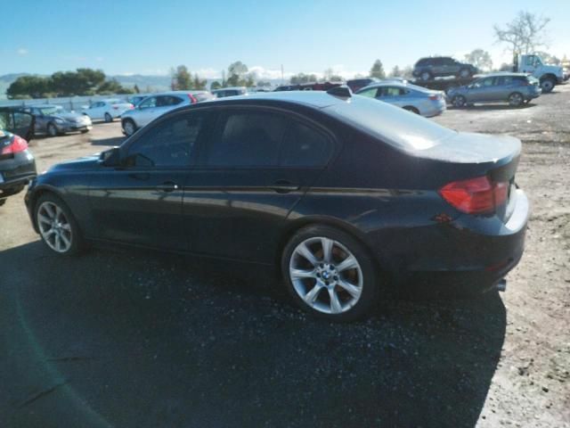 Photo 2 from auction – 2015 BMW 320 I with VIN WBA3B1G53FNT06987