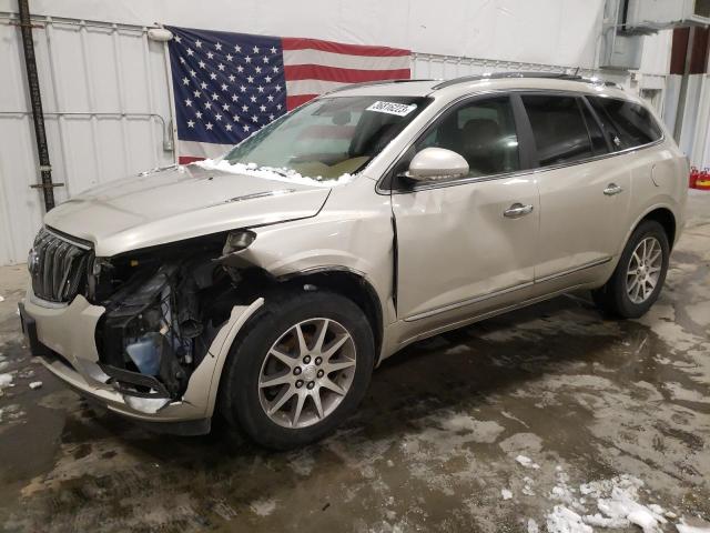 BUICK ENCLAVE 2016 with VIN 5GAKVBKD4GJ301172 - Photo from auction