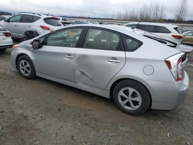 Photo 2 from auction – 2015 TOYOTA PRIUS with VIN JTDKN3DU2F0446393