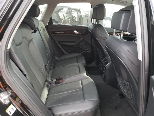 Photo 11 from auction – 2018 AUDI Q5 PREMIUM with VIN WA1BNAFY2J2137003