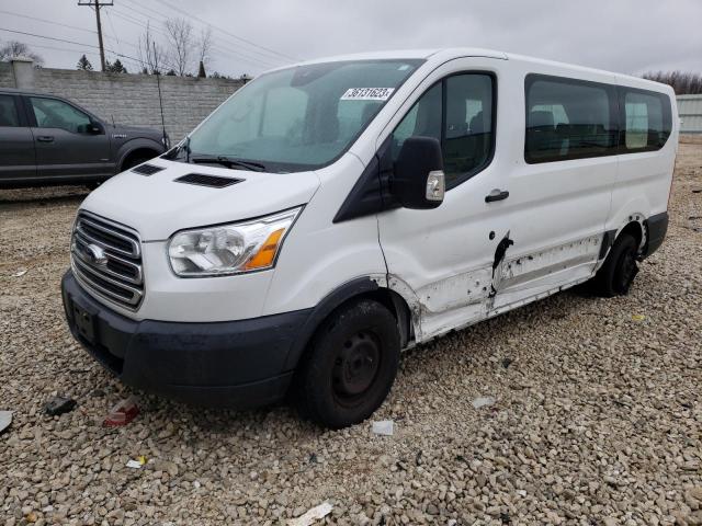 FORD TRANSIT T- 2015 with VIN 1FMZK1YM5FKB31920 - Photo from auction