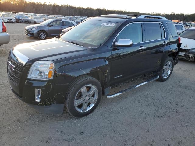 GMC TERRAIN SL 2013 with VIN 2GKALWEK2D6315277 - Photo from auction