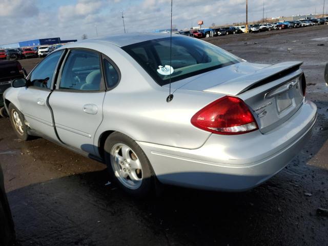 Photo 2 from auction – 2005 FORD TAURUS SE with VIN 1FAFP53285A262100