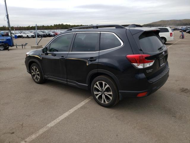 Photo 2 from auction – 2021 SUBARU FORESTER L with VIN JF2SKAUC7MH557364
