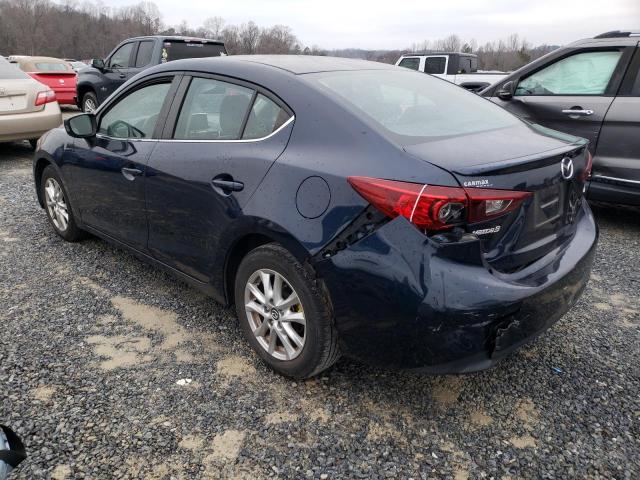Photo 2 from auction – 2016 MAZDA 3 TOURING with VIN 3MZBM1V75GM310027