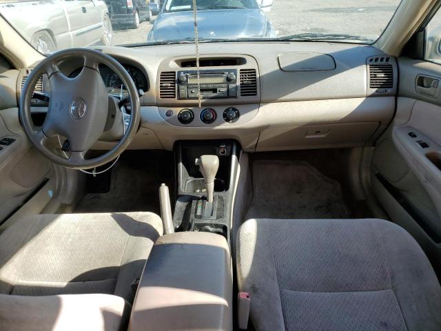 Photo 8 from auction – 2002 TOYOTA CAMRY LE with VIN JTDBE32K620022436