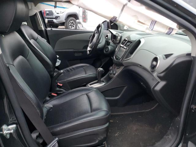 Photo 7 from auction – 2016 CHEVROLET SONIC LTZ with VIN 1G1JE6SB2G4161033