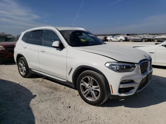 Photo 4 from auction – 2020 BMW X3 SDRIVE3 with VIN 5UXTY3C03L9D30588