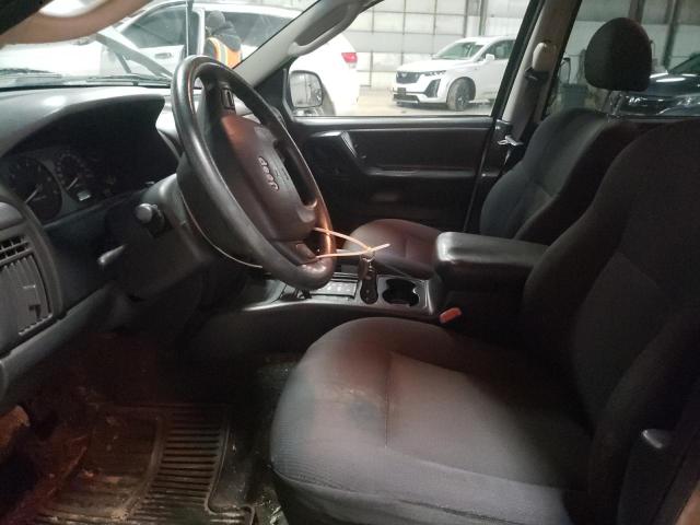 Photo 7 from auction – 2004 JEEP GRAND CHER with VIN 1J4GW48S74C411484