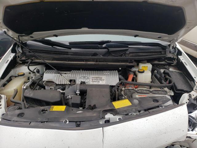 Photo 11 from auction – 2012 TOYOTA PRIUS with VIN JTDKN3DU7C1554840