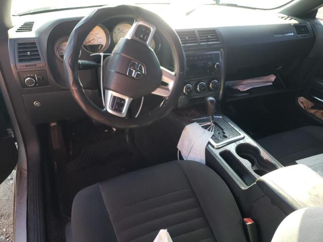 Photo 8 from auction – 2012 DODGE CHALLENGER with VIN 2C3CDYAG4CH100702