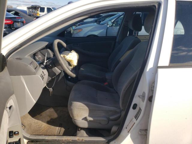 Photo 7 from auction – 2007 TOYOTA COROLLA CE with VIN JTDBR32E770129730
