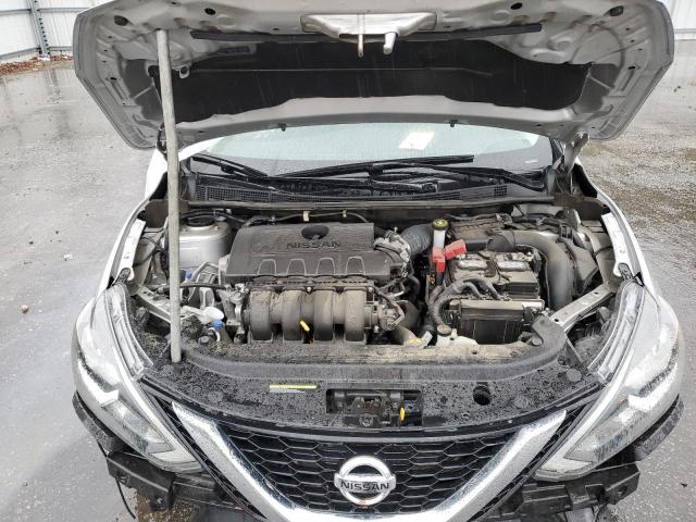 Photo 11 from auction – 2019 NISSAN SENTRA S with VIN 3N1AB7AP1KY204482