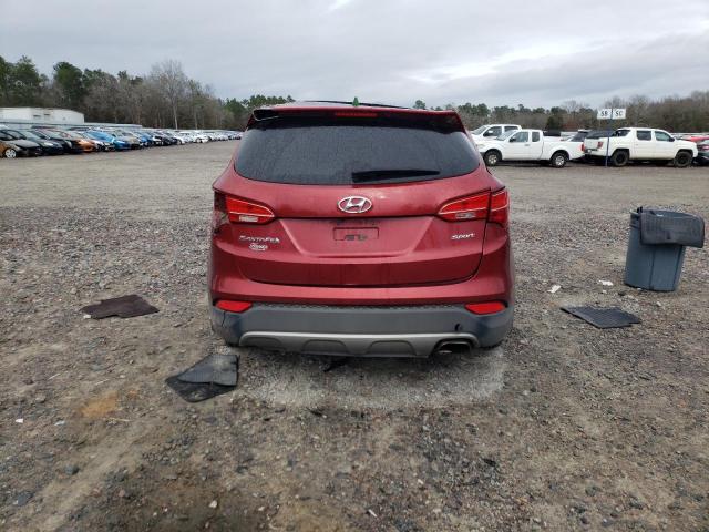 Photo 6 from auction – 2013 HYUNDAI SANTA FE S with VIN 5XYZU3LB2DG034127