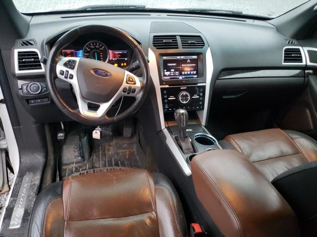 Photo 8 from auction – 2013 FORD EXPLORER L with VIN 1FM5K7F86DGB81507