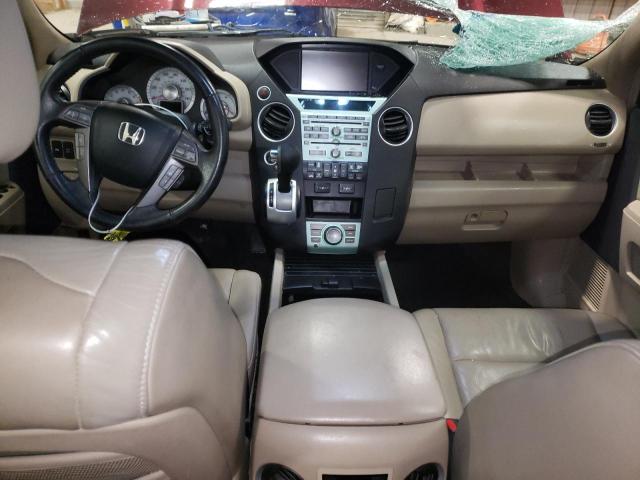 Photo 8 from auction – 2009 HONDA PILOT TOUR with VIN 5FNYF48979B007862