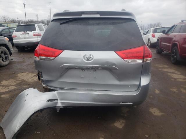 Photo 6 from auction – 2011 TOYOTA SIENNA LE with VIN 5TDKK3DC3BS083917