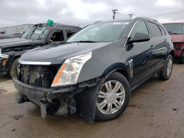 Photo 1 from auction – 2014 CADILLAC SRX LUXURY with VIN 3GYFNEE37ES687600