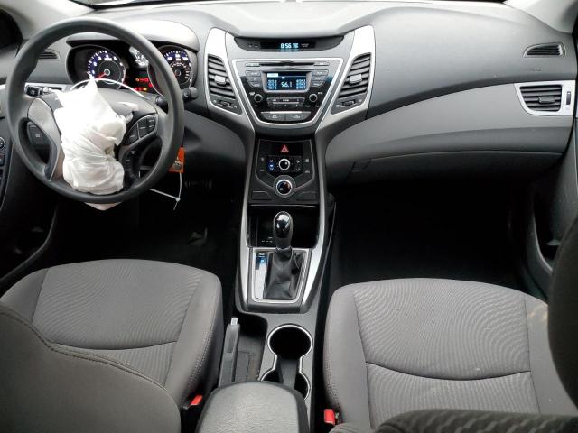 Photo 8 from auction – 2014 HYUNDAI ELANTRA SE with VIN 5NPDH4AE3EH487572