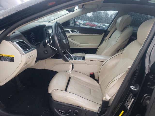 Photo 7 from auction – 2015 HYUNDAI GENESIS 5. with VIN KMHGN4JF3FU044517