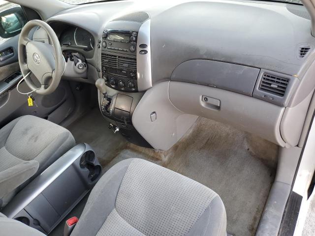 Photo 8 from auction – 2006 TOYOTA SIENNA CE with VIN 5TDZA23C56S547096