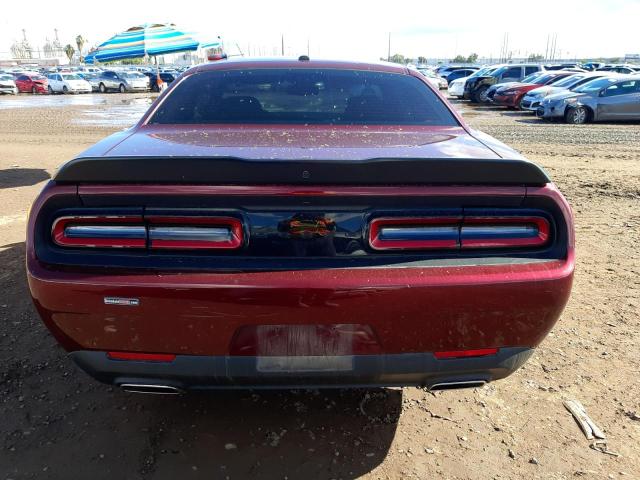 Photo 6 from auction – 2022 DODGE CHALLENGER with VIN 2C3CDZAG8NH137115