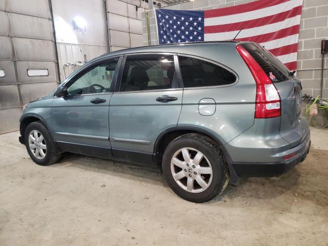 Photo 2 from auction – 2011 HONDA CR-V SE with VIN 5J6RE4H41BL119906