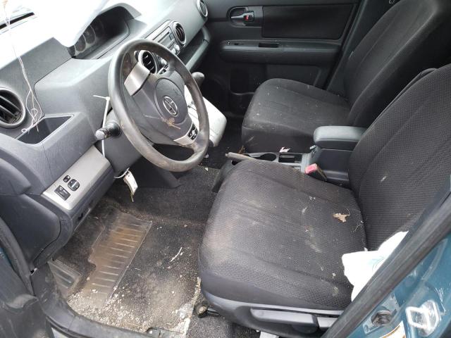 Photo 7 from auction – 2008 TOYOTA XB with VIN JTLKE50E781060175