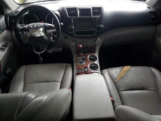 Photo 8 from auction – 2013 TOYOTA HIGHLANDER with VIN 5TDYK3EH1DS127629