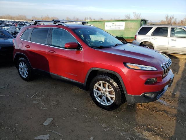 Photo 4 from auction – 2016 JEEP CHEROKEE L with VIN 1C4PJMCS3GW372293