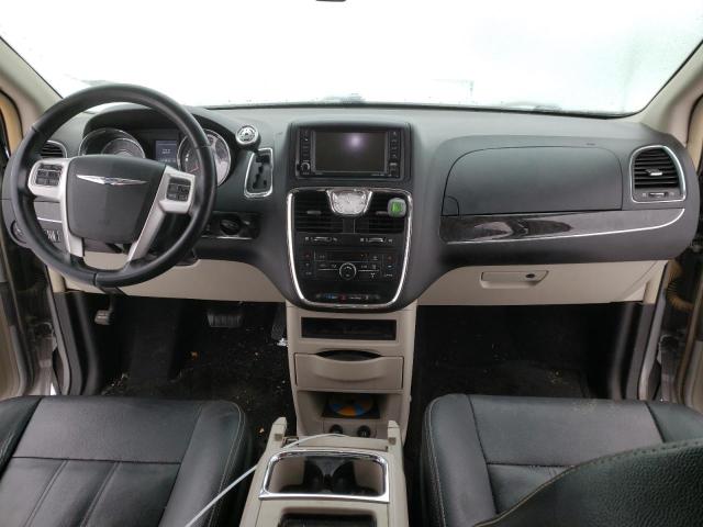 Photo 8 from auction – 2016 CHRYSLER TOWN & COU with VIN 2C4RC1BG6GR187727
