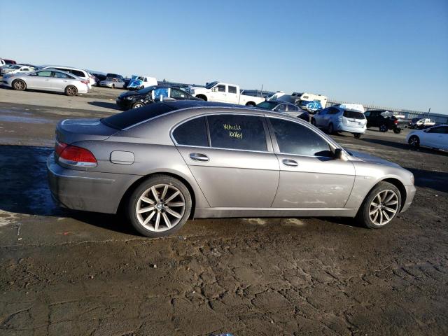 Photo 3 from auction – 2008 BMW 750 LI with VIN WBAHN83518DT80381