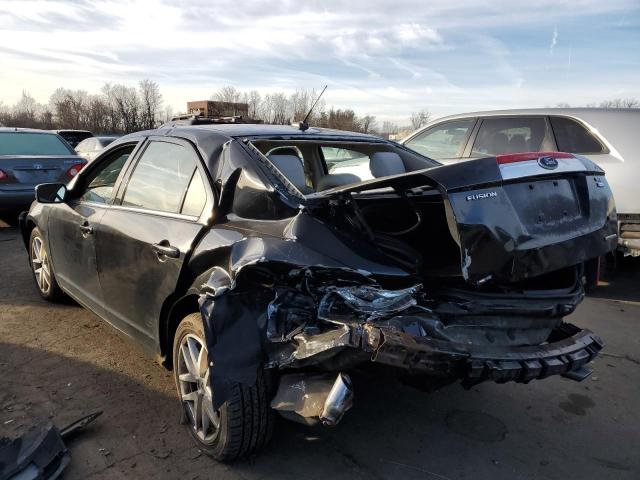 Photo 2 from auction – 2012 FORD FUSION with VIN 3FAHP0CGXCR127422