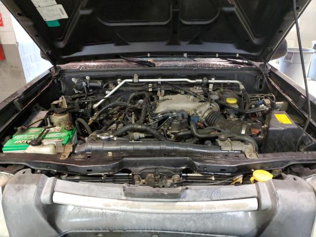Photo 11 from auction – 2003 NISSAN FRONTIER C with VIN 1N6ED29Y53C455862