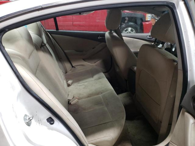 Photo 10 from auction – 2012 NISSAN ALTIMA BAS with VIN 1N4AL2APXCN452165