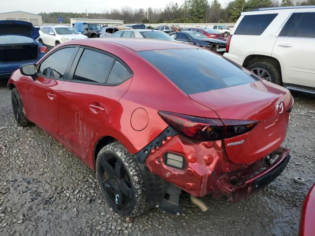 Photo 2 from auction – 2015 MAZDA 3 SPORT with VIN 3MZBM1U71FM199718