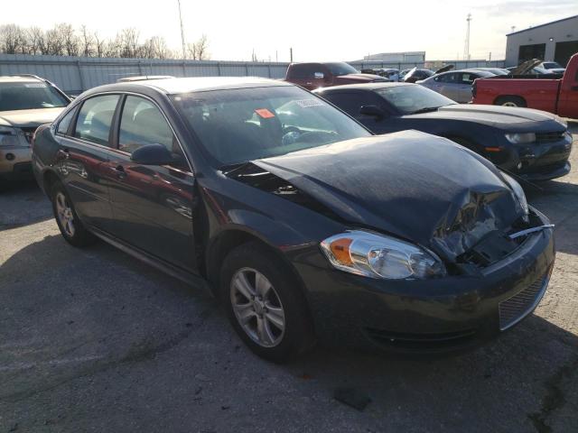 Photo 4 from auction – 2014 CHEVROLET IMPALA LIM with VIN 2G1WA5E3XE1175495