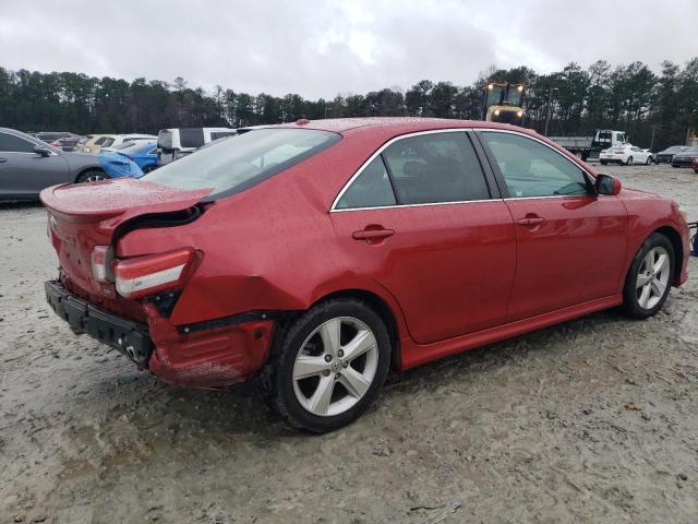 Photo 3 from auction – 2010 TOYOTA CAMRY BASE with VIN 4T1BF3EK7AU520981