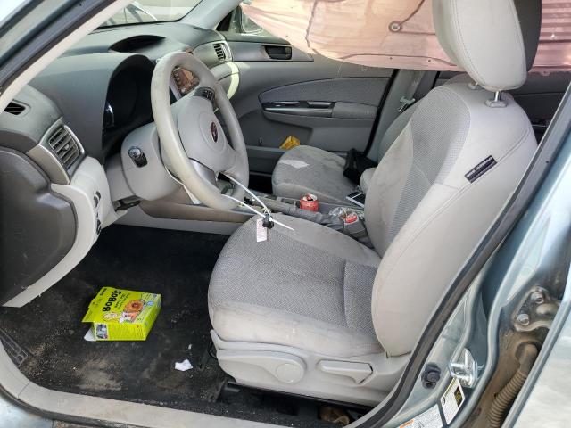 Photo 7 from auction – 2011 SUBARU FORESTER 2 with VIN JF2SHABC0BH734707